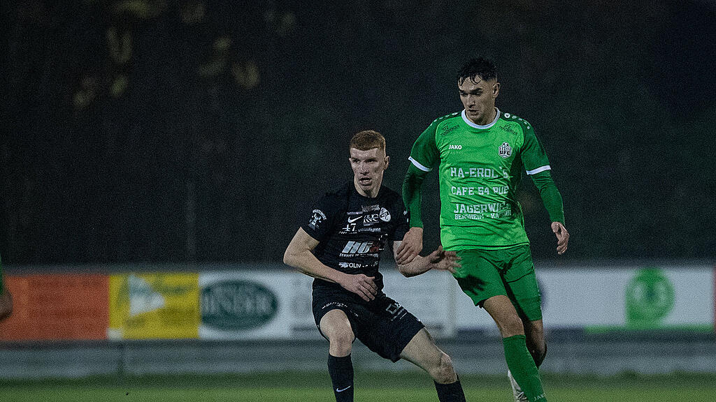 Salzburger Liga: Puch vs. Hallein