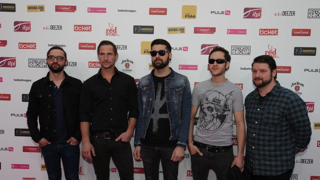 Amadeus Music Awards 2013: Promis und Musiker am Red Carpet