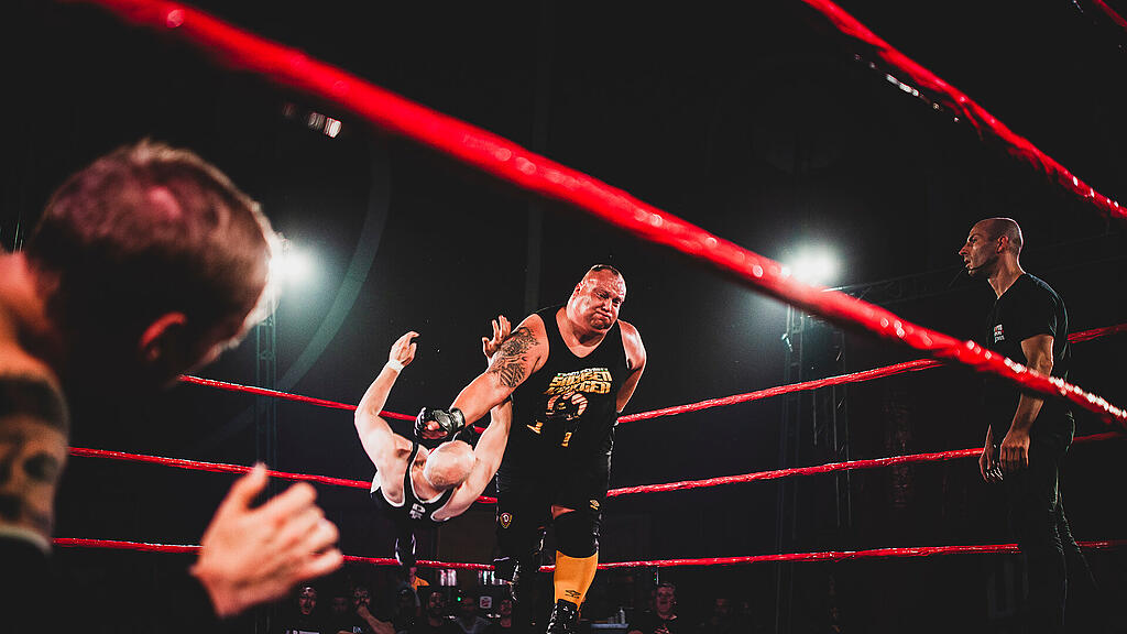 Unlimited Wrestling