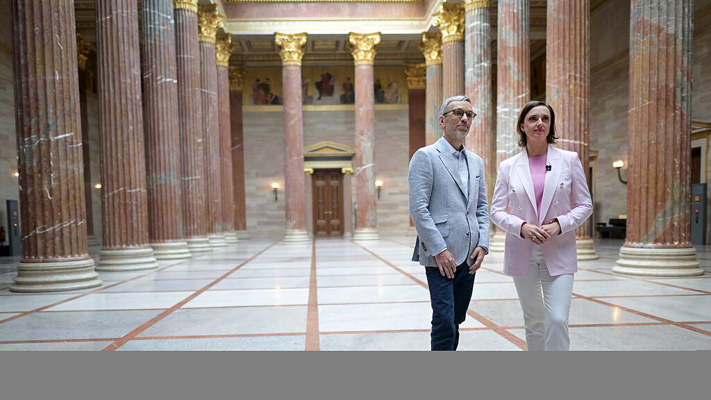 ORF-Sommergespr\u00e4ch mit Herbert Kickl