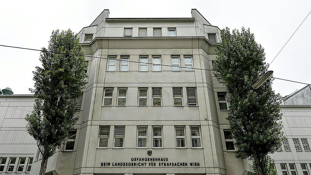 Tatverdächtige befinden sich bereits seit Freitag in JA Josefstadt