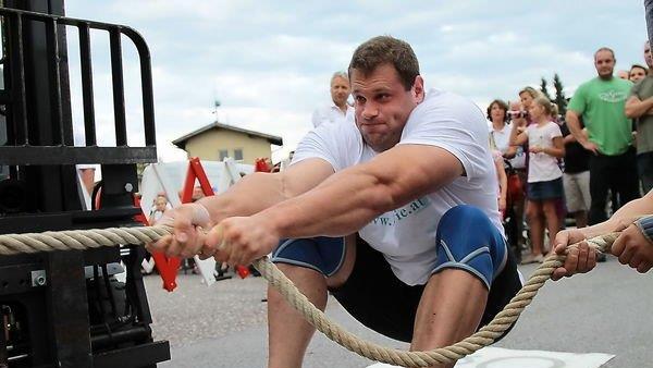 Strongman-Cup 2012