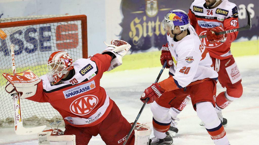 KAC - EC Red Bull Salzburg
