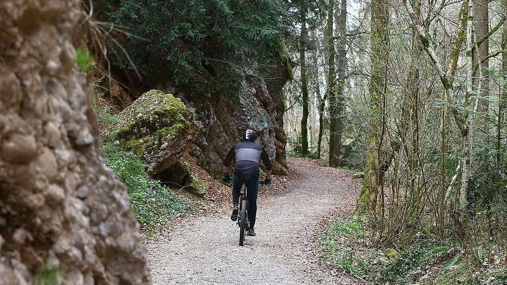 Glasenbachklamm