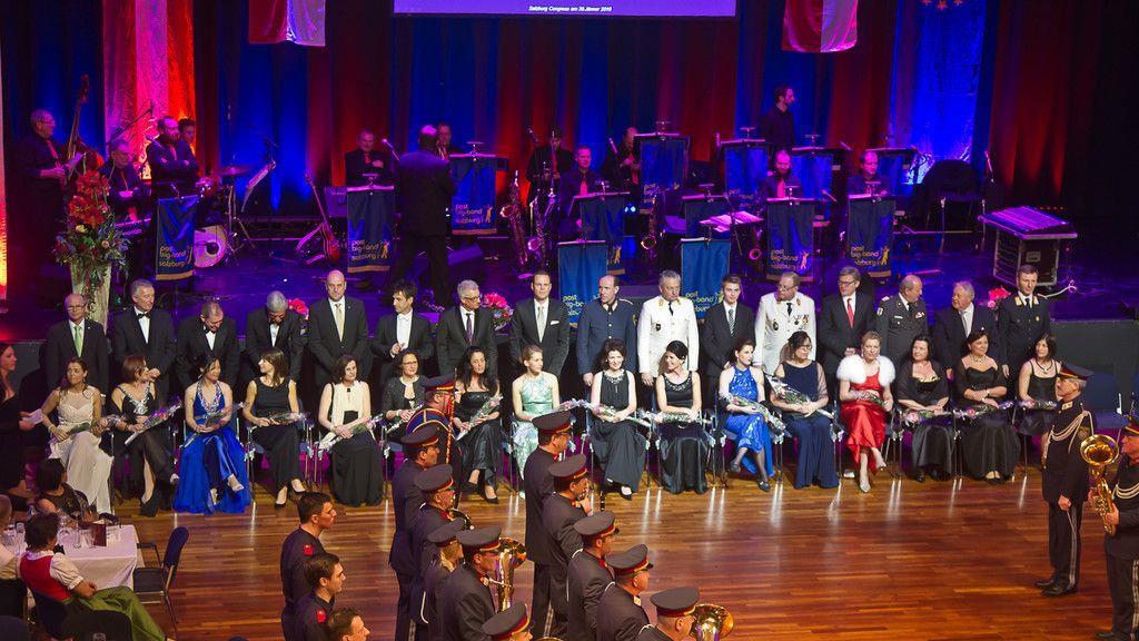 Polizeiball I