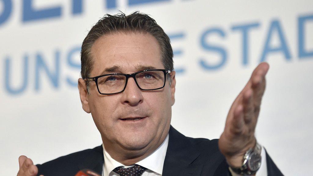 Parteitag FPÖ 2017