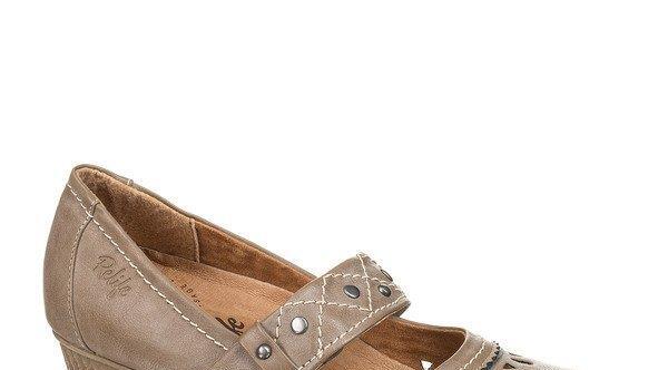 Schuhe im Frühling 2013: Je bunter, desto besser