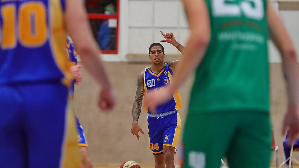 BBU Salzburg - Dornbirn Lions