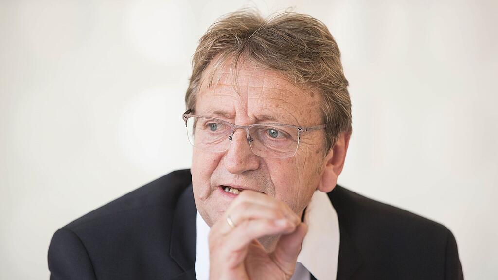 Karl Schnell hatte zwischenzeitlich eine Klage gegen das Land Kärnten überlegt.