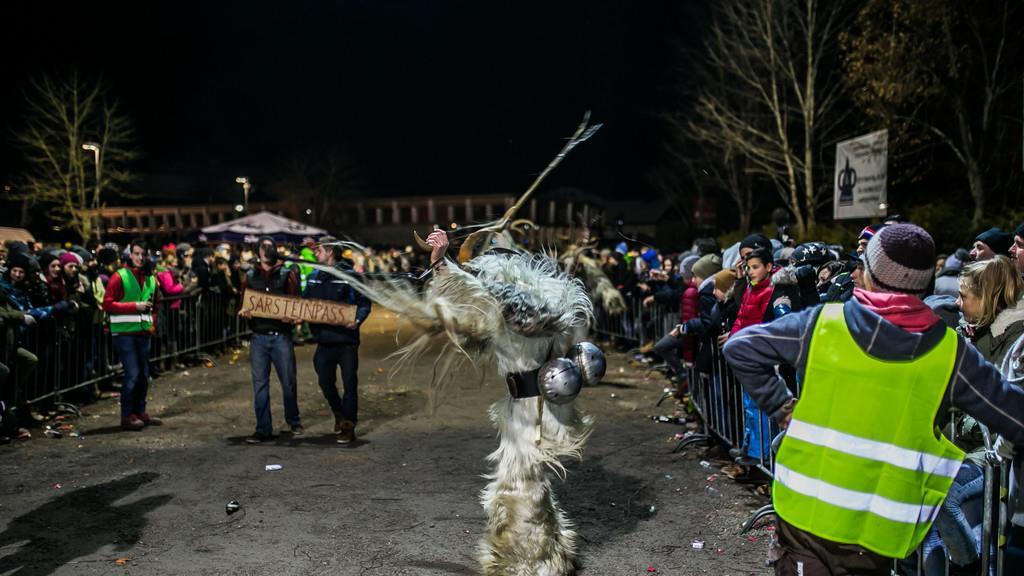 Krampuslauf St. Martin, IV
