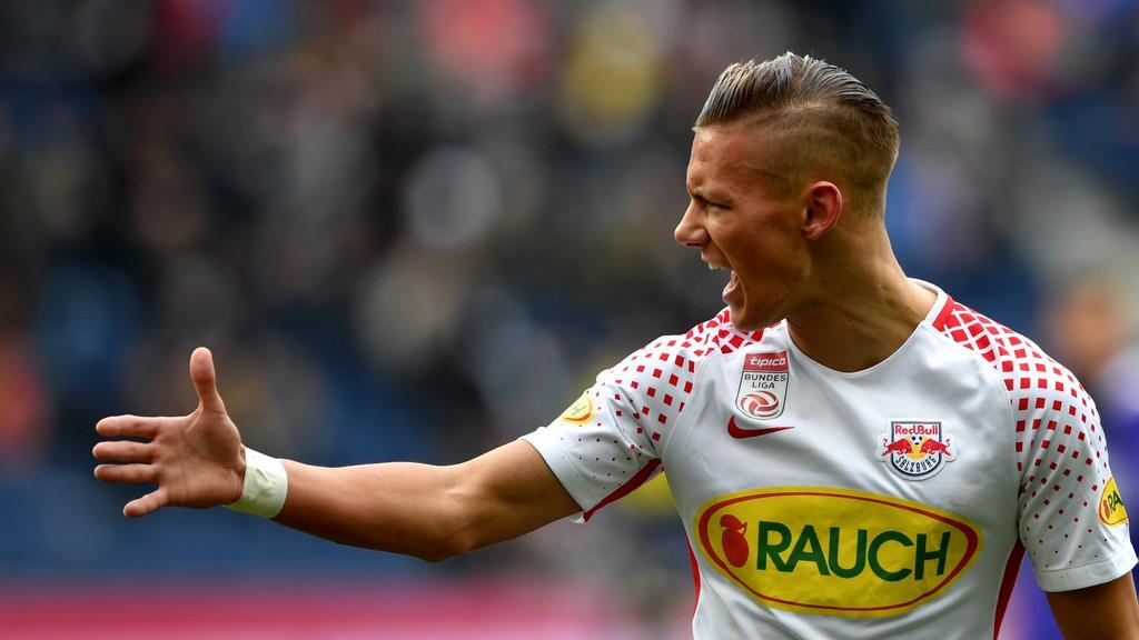 27. Runde: RB Salzburg vs. Austria Wien