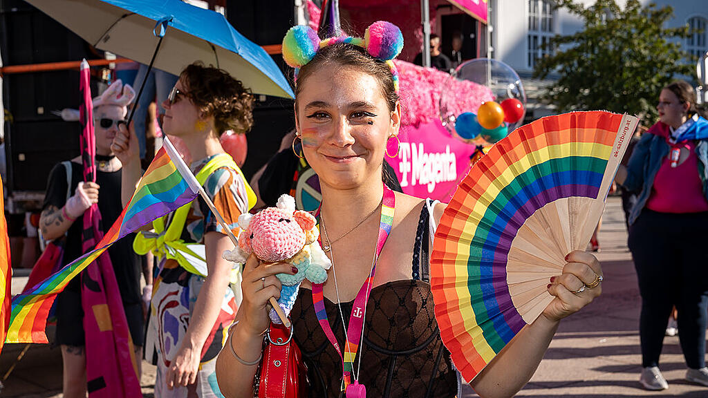 Pride Parade Salzburg