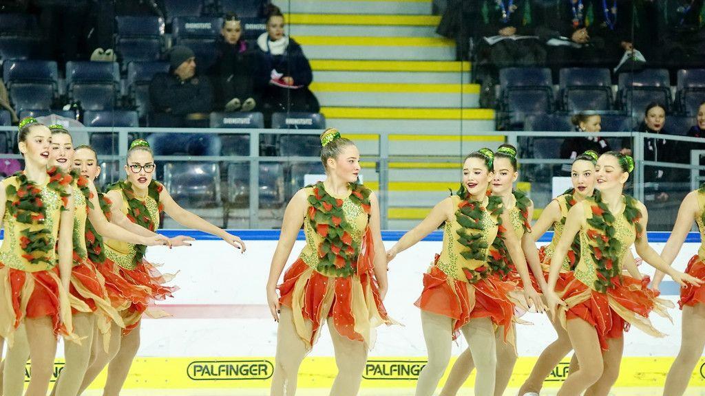 MozartCup 2017 in der Salzburger Eisarena