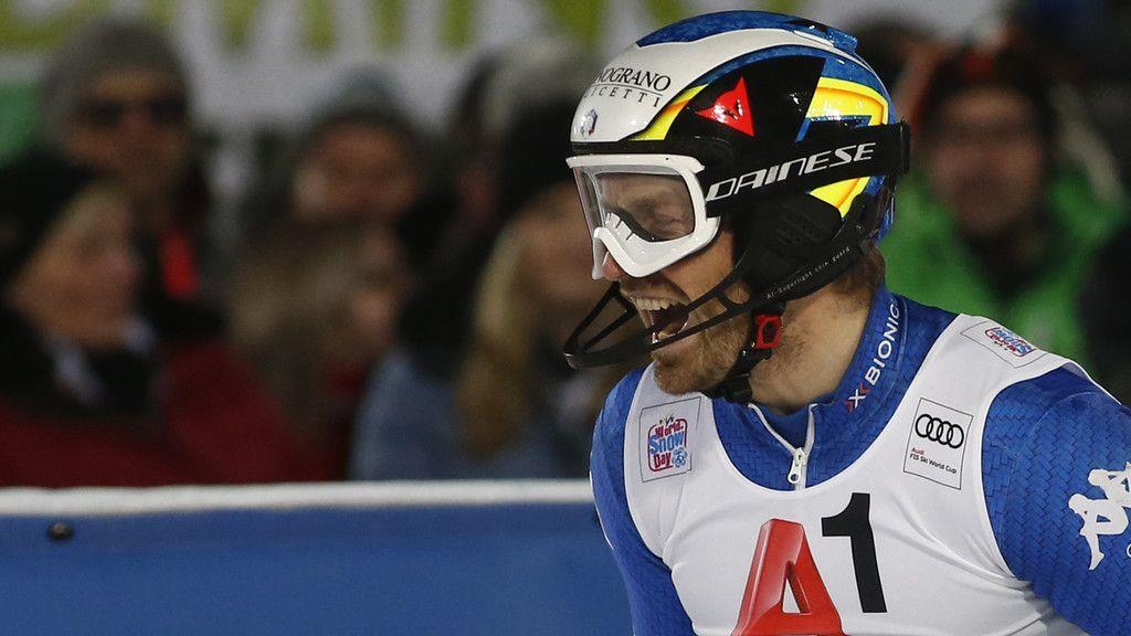 Nachtslalom in Schladming II