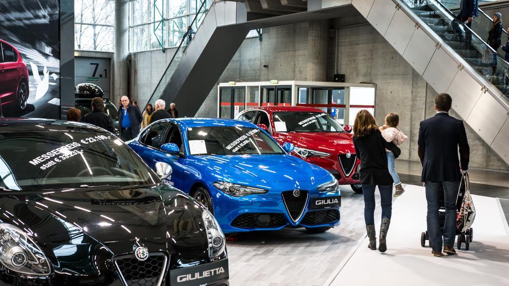 Auto Messe II