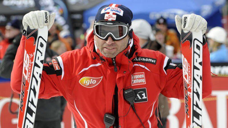 Toni Giger bleibt dem österreichischen Skiteam erhalten.