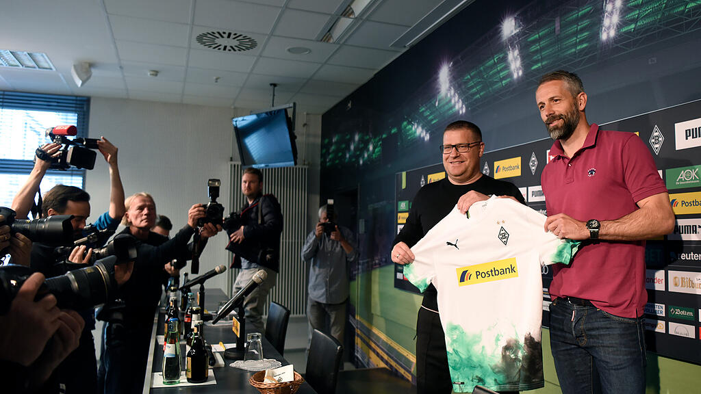 Marco Rose, Borussia Mönchengladbach