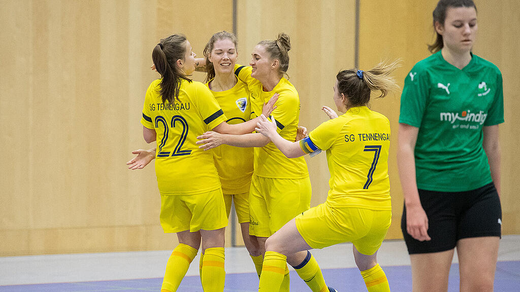 Futsal Landesmeisterschaft 2023