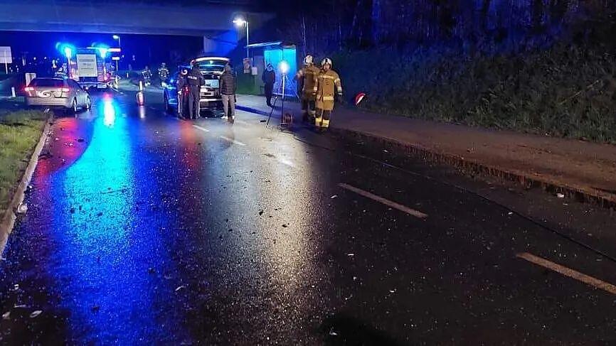 Unfall-Thalgau
