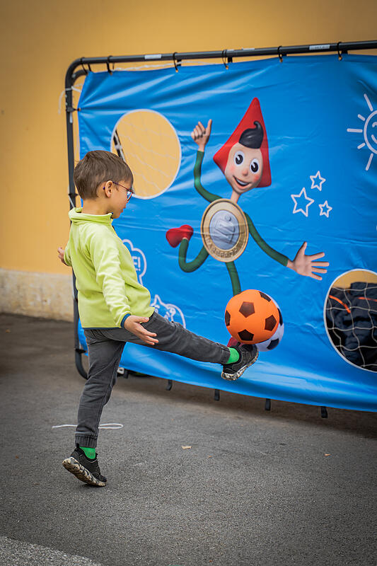 Kinder und Jugendsporttag Hallein
