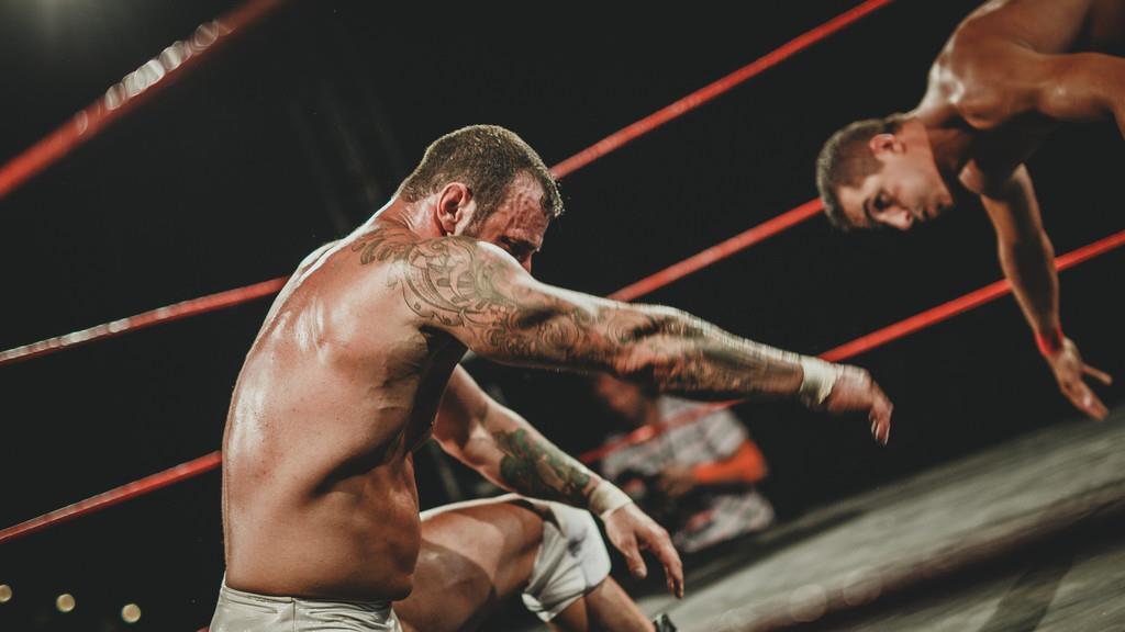 Catch Wrestling, II