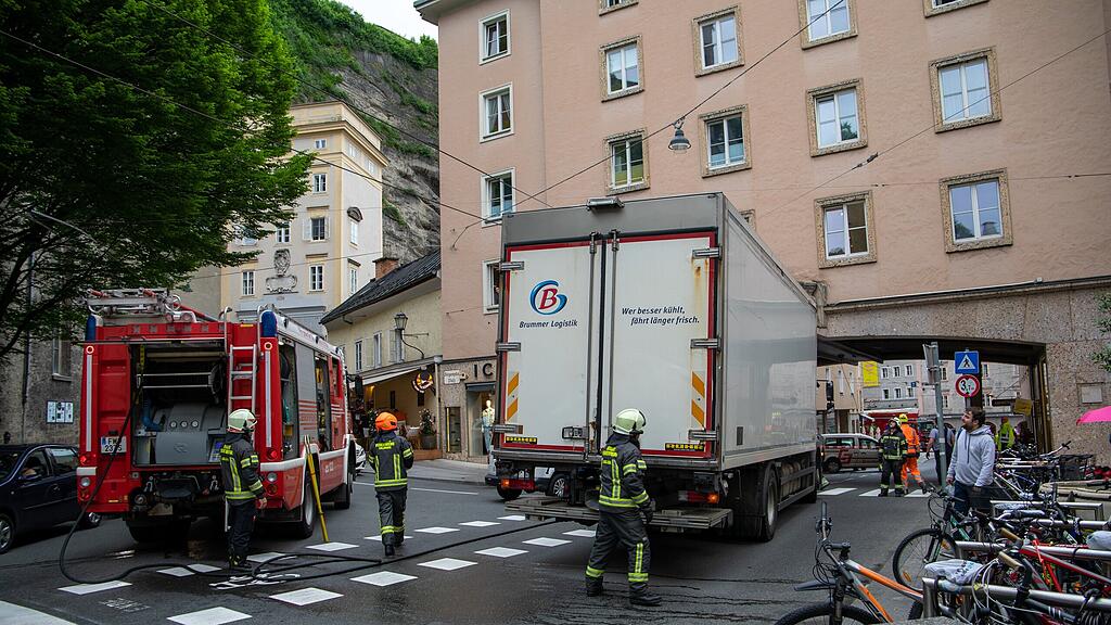 Lkw-Unfall_M\u00fcnzgasse