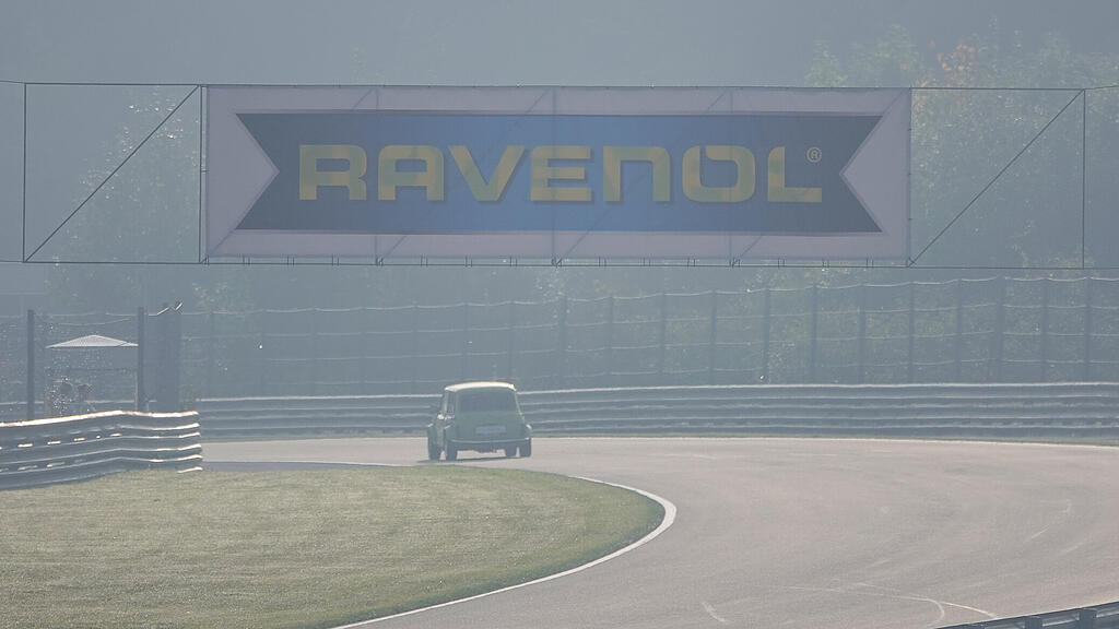 Histo Cup, Salzburgring