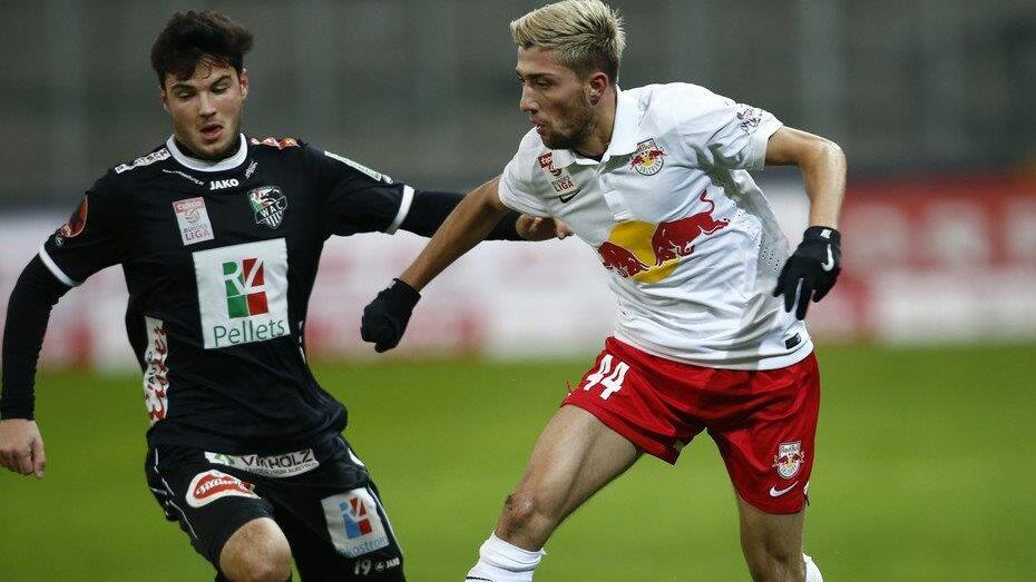 RB Salzburg - WAC