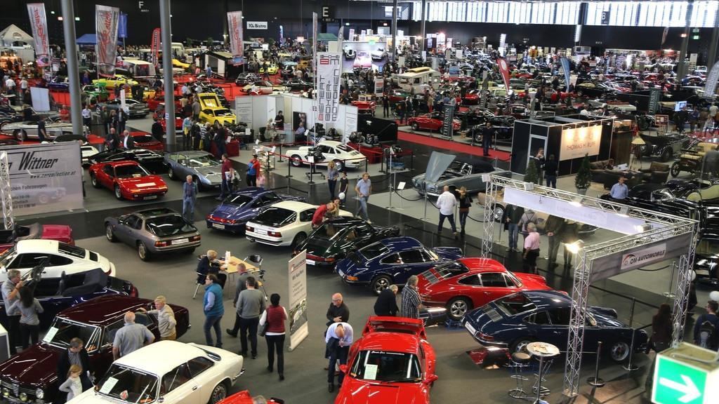 Classic Expo V