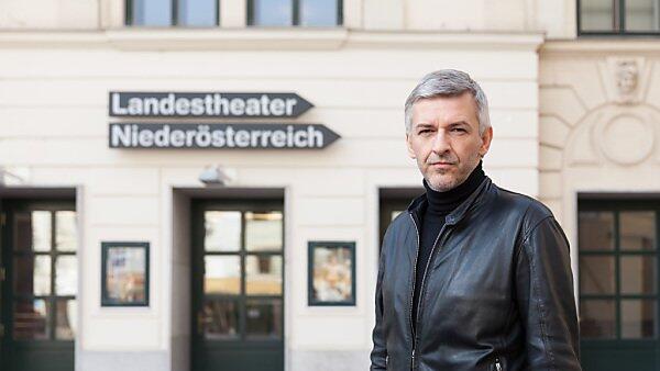 Ungarischer Regisseur Robert Alföldi inszeniert Moliere