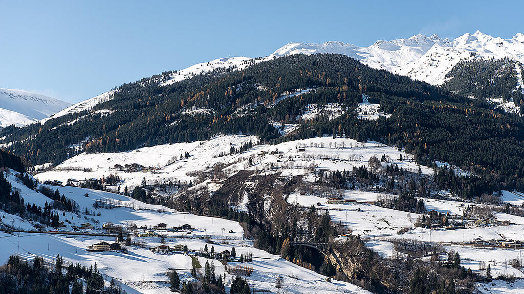 Unwetter Bad Hofgastein
