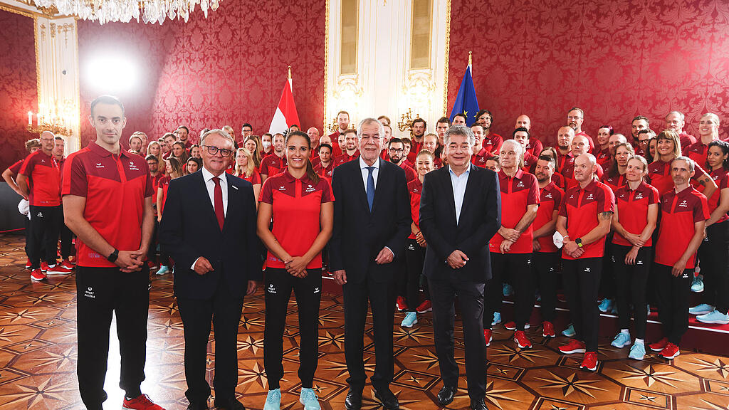World Games: Verabschiedung