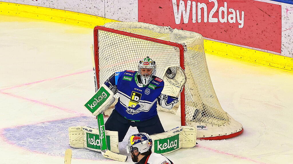 ICE: Red Bull Salzburg vs. VSV