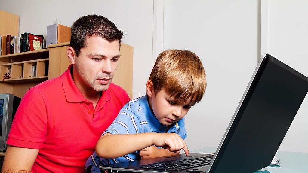 Kinder im Internet - Ab welchem Alter ist das für euch ok?