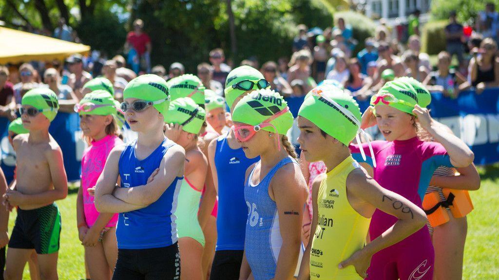 Das war der Halb-Ironman in Zell am See 2016