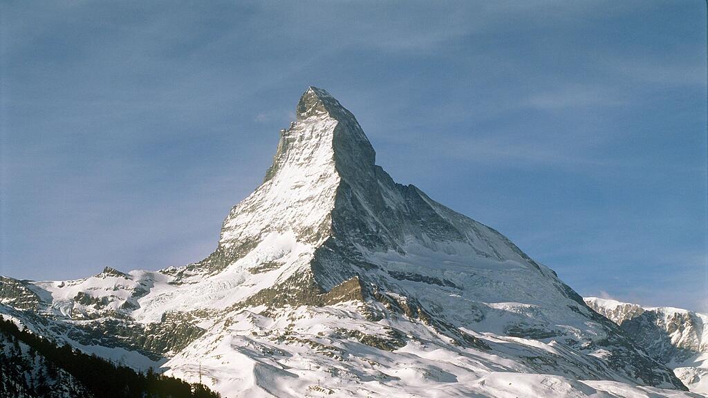 Der Mann war in den 50-er Jahren am Matterhorn verunglückt. (Archivbild)