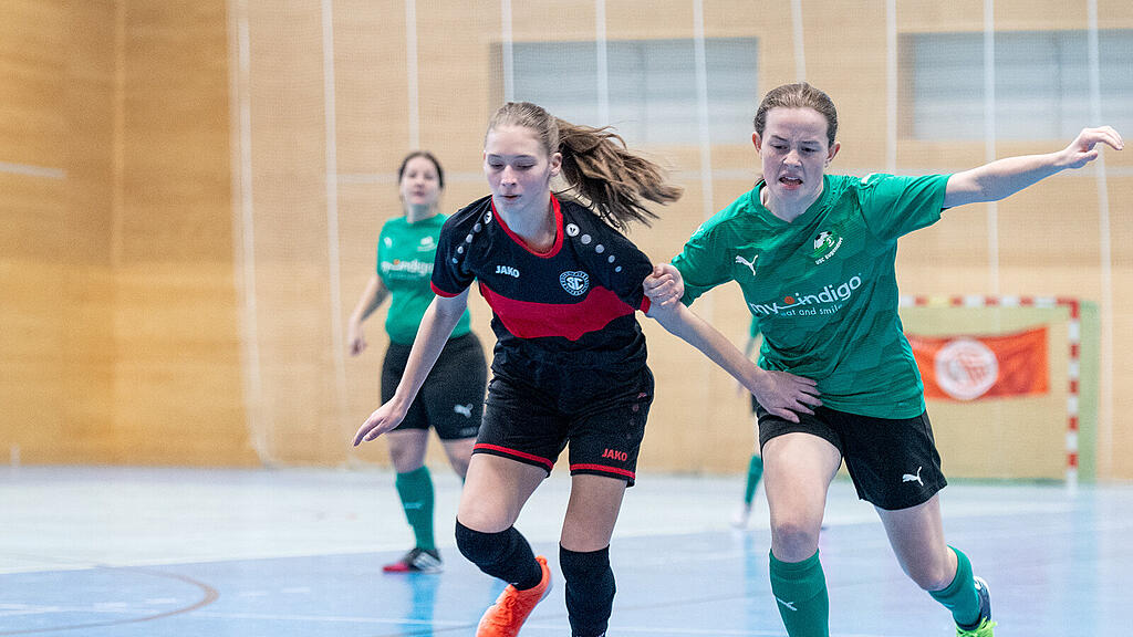 Futsal Frauen