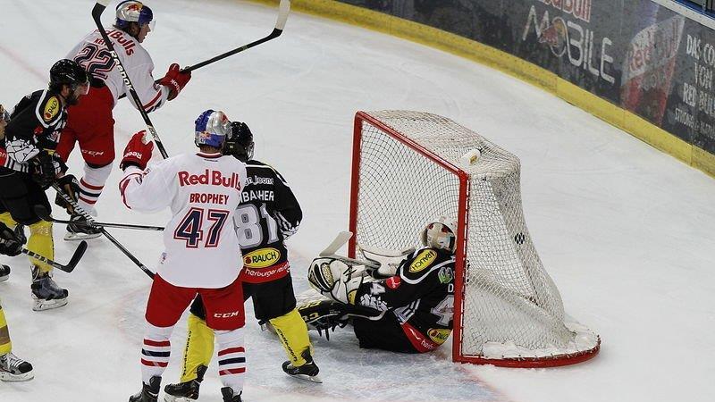 Salzburg schlägt Dornbirn