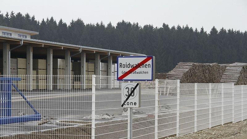 Schwerer Arbeitsunfall in Straßwalchen