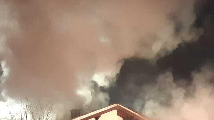 Wohnhausbrand Bad Gastein