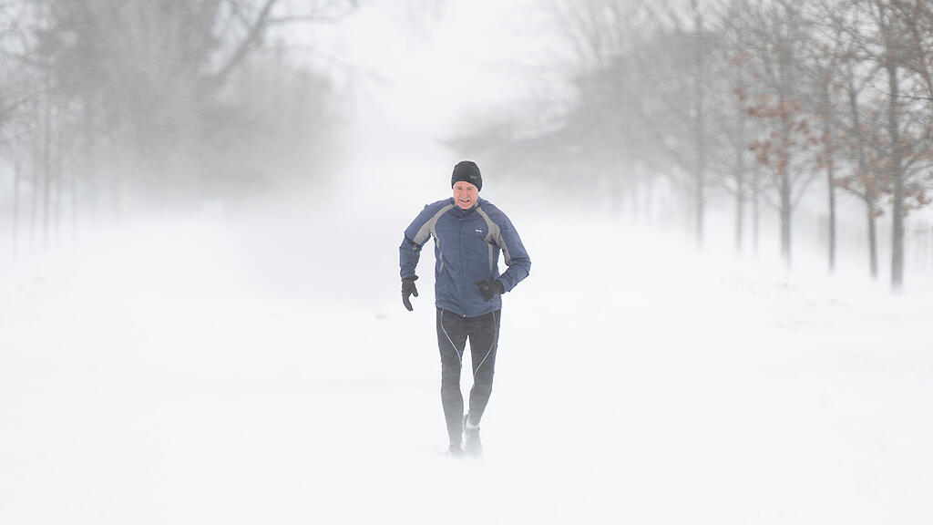 Wintersturm und K\u00e4ltewelle in den USA