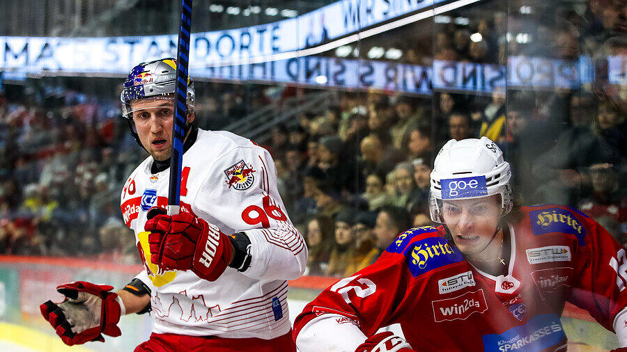 EC KAC vs. Red Bull Salzburg