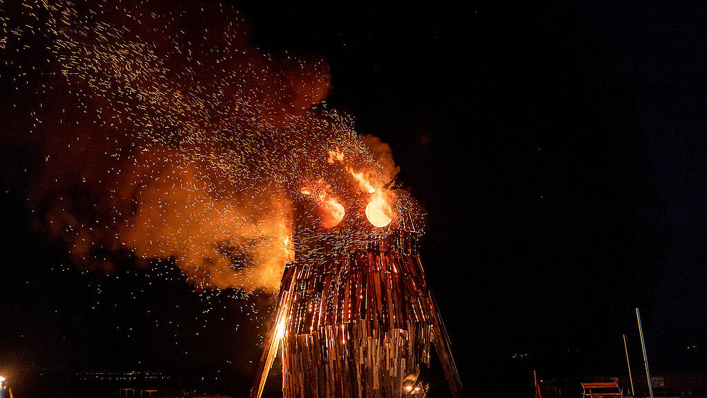 Burning Animal meets Stadtklang