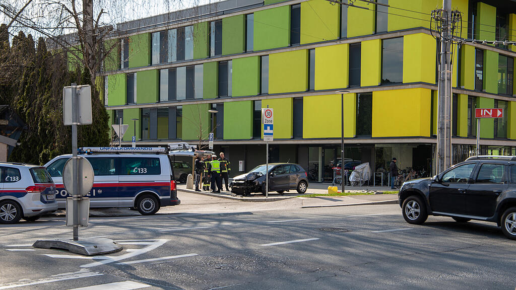 VU Ignaz-Harrer-Straße