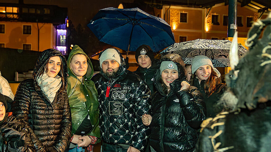 Siezenheimer Krampuslauf