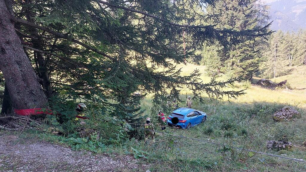 Fahrzeugbergung Bleckwandstraße