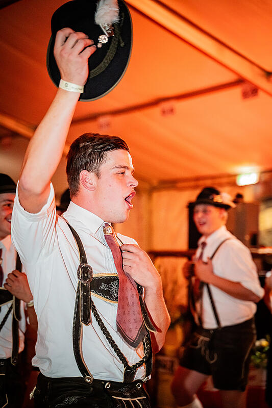 Oktoberfest Kuchl