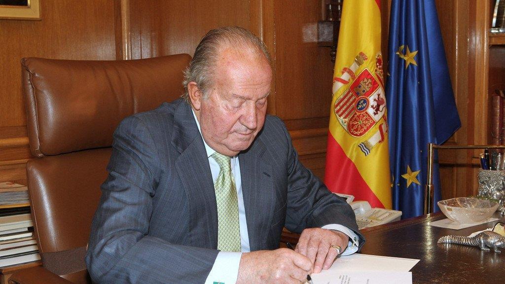 Früher und heute: Spaniens "Skandalkönig" Juan Carlos I