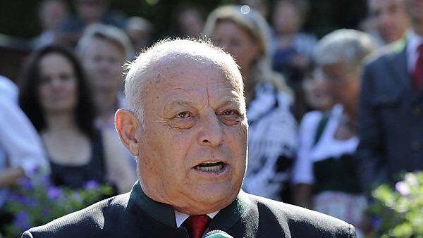 Schwere Vorwürfe gegen Luis Durnwalder