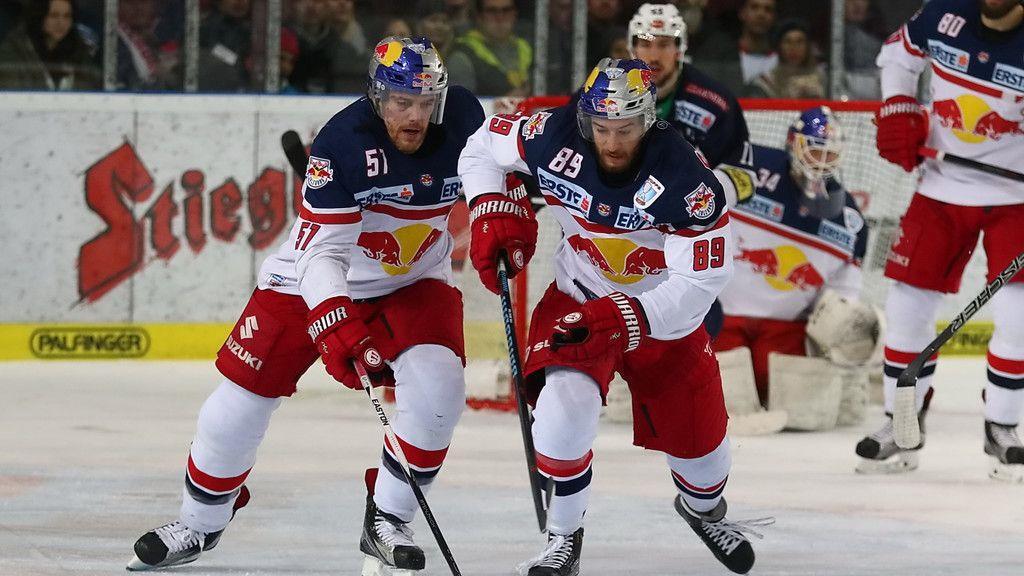 EC Red Bull Salzburg - VSV Villach